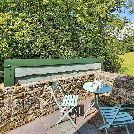 Y Gribyn - Modern Stone Cottage Within Snowdonia'S National Park Dolgellau Exteriér fotografie