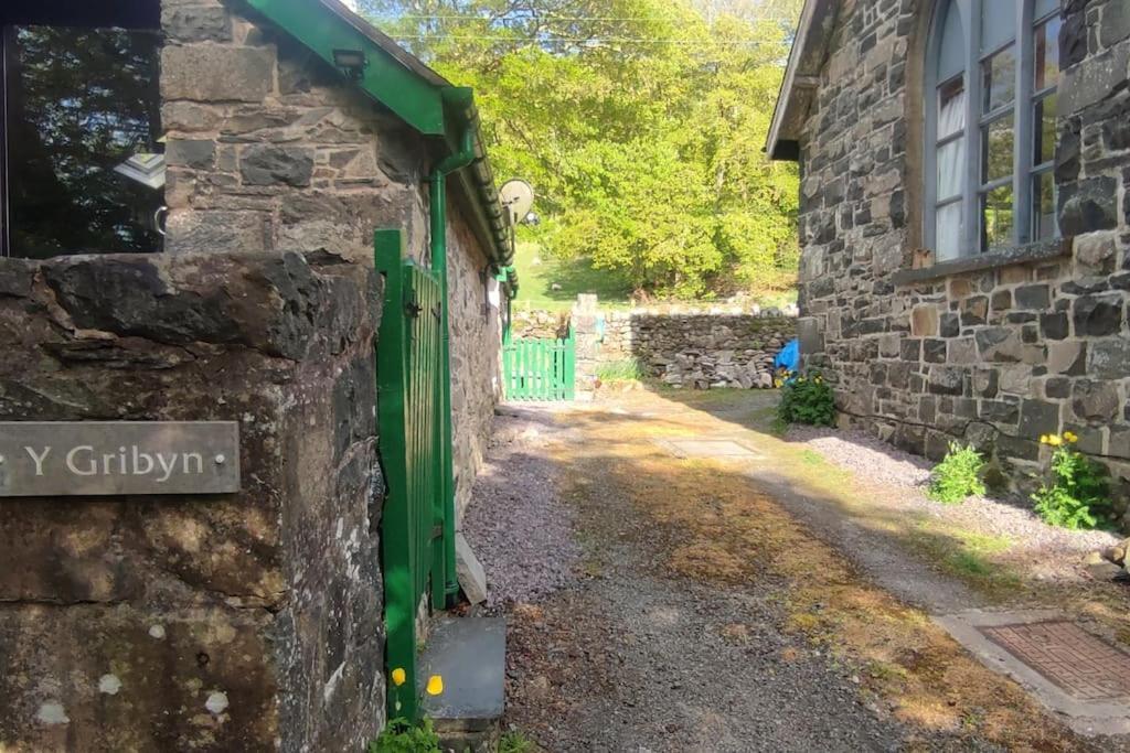 Y Gribyn - Modern Stone Cottage Within Snowdonia'S National Park Dolgellau Exteriér fotografie