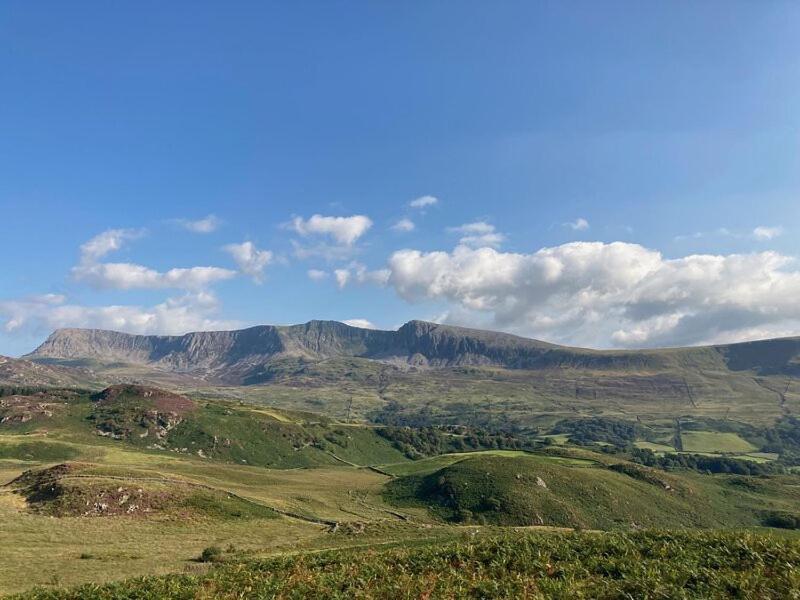 Y Gribyn - Modern Stone Cottage Within Snowdonia'S National Park Dolgellau Exteriér fotografie