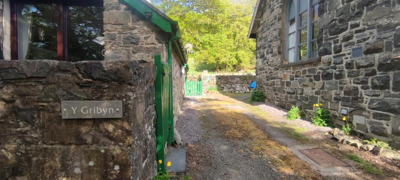 Y Gribyn - Modern Stone Cottage Within Snowdonia'S National Park Dolgellau Exteriér fotografie