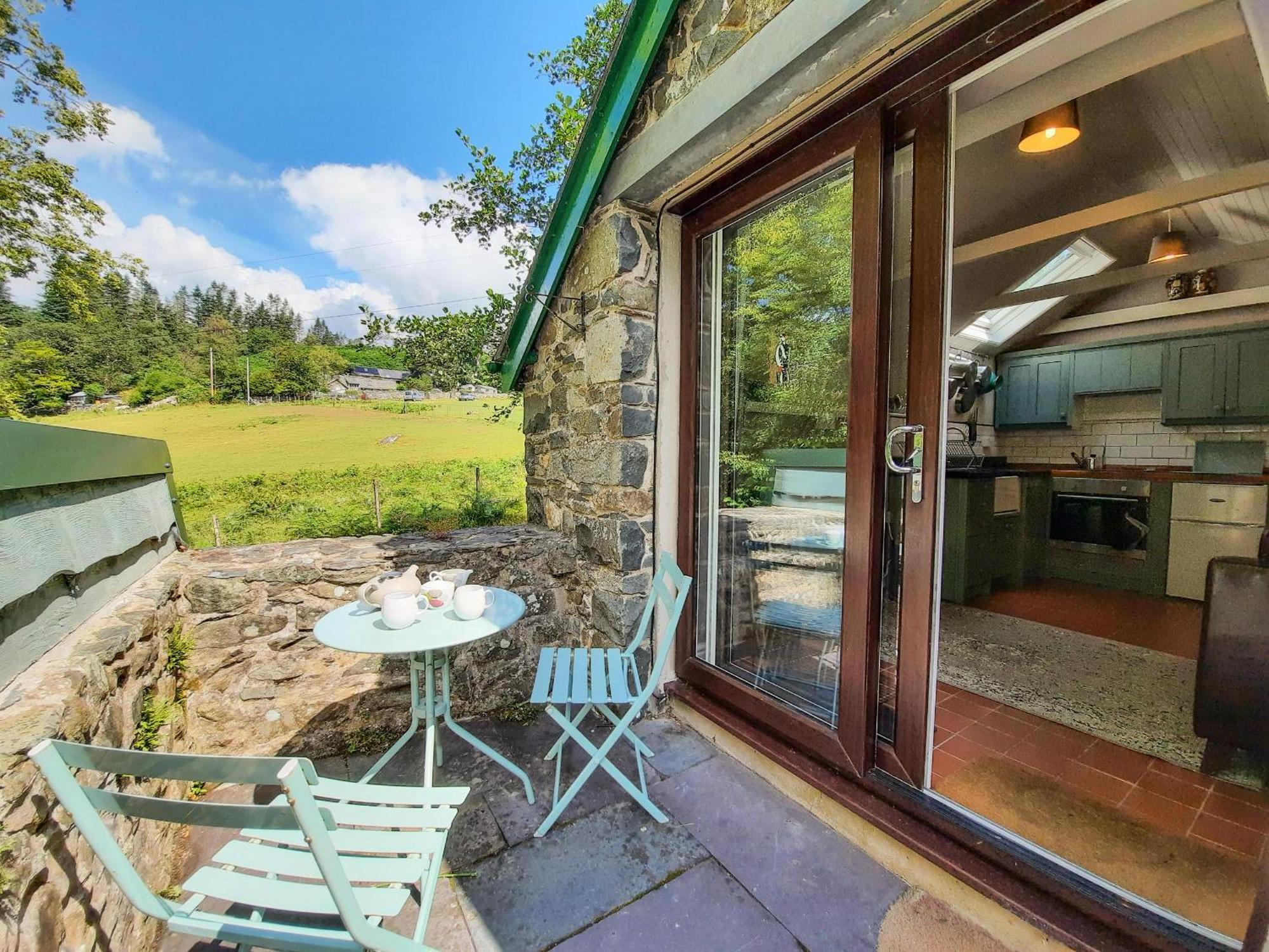 Y Gribyn - Modern Stone Cottage Within Snowdonia'S National Park Dolgellau Exteriér fotografie