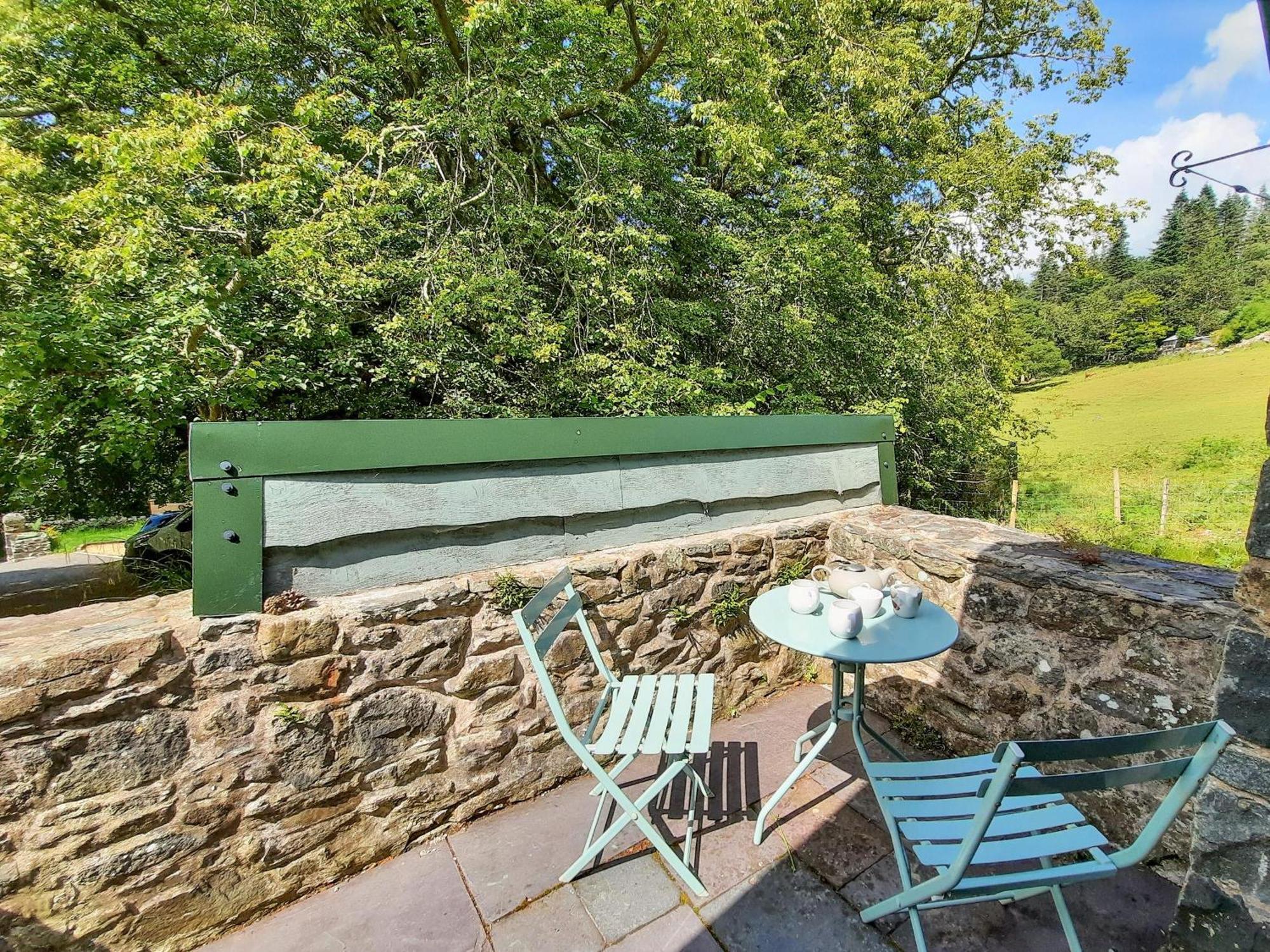 Y Gribyn - Modern Stone Cottage Within Snowdonia'S National Park Dolgellau Exteriér fotografie